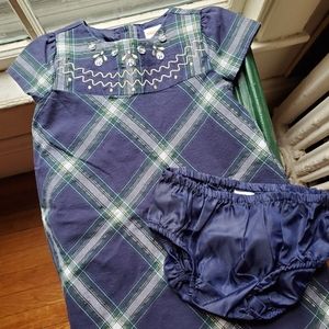 Gymboree embellished dress